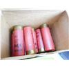 Image 2 : 12 GAUGE SHOTGUN SHELLS, ASSORTED SHOTS