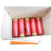 Image 4 : 12 GAUGE SHOTGUN SHELLS, ASSORTED SHOTS