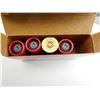 Image 5 : 12 GAUGE SHOTGUN SHELLS, ASSORTED SHOTS