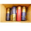 Image 7 : 12 GAUGE SHOTGUN SHELLS, ASSORTED SHOTS