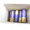 Image 2 : 12 GAUGE SHOTGUN SHELLS, ASSORTED SHOTS