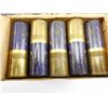 Image 4 : 12 GAUGE SHOTGUN SHELLS, ASSORTED SHOTS