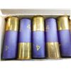 Image 6 : 12 GAUGE SHOTGUN SHELLS, ASSORTED SHOTS