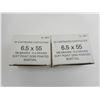 Image 1 : 6.5 X 55 AMMO