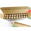 Image 2 : 6.5MM ASSORTED AMMO, & BRASS