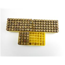 9MM ASSORTED AMMO