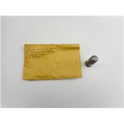 52 SHARPS AND HANKINS RIMFIRE ADAPTOR CARTRIDGE