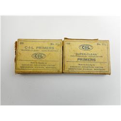 CIL PRIMERS NO 1 1/2