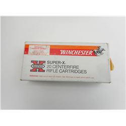 .300 SAVAGE WINCHESTER AMMO