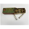 Image 2 : REMINGTON .32 SMITH & WESSON AMMO, 2 30-30 CHAMBER ADAPTORS