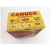 Image 1 : 10 GA. CANUCK SHOTGUN SHELLS, 12 GA. SHOTGUN SHELLS, 20 GAUGE