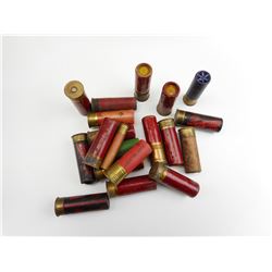 12 GAUGE, 16GAUGE, .410 GA.