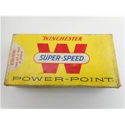 30-30 WESTERN SUPER SPEED AMMO