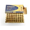 Image 2 : 45 COLT AMMO