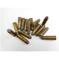 38-40 ASSORTED AMMO