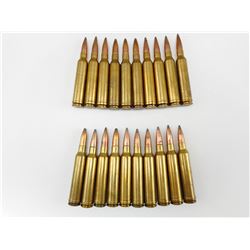 7MM REM. MAG AMMO