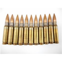 .308" DIA AMMO