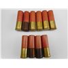 Image 2 : 12 GA. POPPER LOAD SHOTGUN SHELLS, 8 GAUGE CLUNKERS