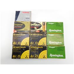 20 GAUGE ASSORTED SHOTGUN SHELLS