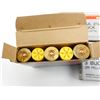 Image 2 : WINCHESTER 20 GA. 2 3/4" 3 BUCK SHOTGUN SHELLS