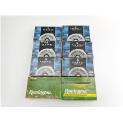 12 GAUGE 2 3/4", AND 3" SHOTGUN SHELLS ASSORTED