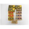 Image 2 : ASSORTED .22 LONG RIFLE AMMO, BOOK "GETTING THE MOST OUT OF YOUR .22"