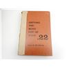 Image 3 : ASSORTED .22 LONG RIFLE AMMO, BOOK "GETTING THE MOST OUT OF YOUR .22"