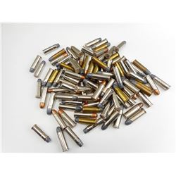 ASSORTED 38 SPECIAL AMMO