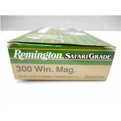 REMINGTON 300 WIN. MAG AMMO
