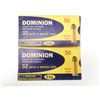 Image 1 : DOMINION 32 S & W LONG AMMO