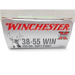 WINCHESTER 38-55 WIN AMMO