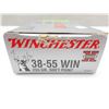 Image 1 : WINCHESTER 38-55 WIN AMMO