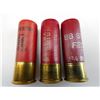 Image 2 : 12 GAUGE STEEL SHOT SHOTGUN SHELLS