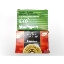 12 GAUGE 3" TURKEY SHOTGUN SHELLS