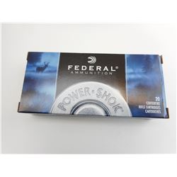 FEDERAL 22-250 AMMO