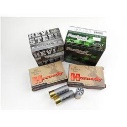 ASSORTED 12 GA. AND 20 GA. SHOTGUN SHELLS