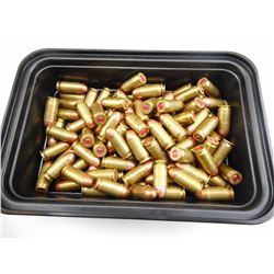 ASSORTED 45 AUTO AMMO, RELOADS