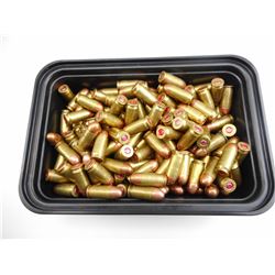 ASSORTED 45 AUTO AMMO, RELOADS