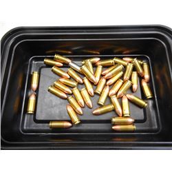 9MM LUGER AMMO ASSORTED