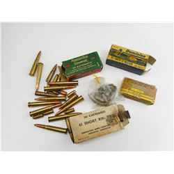 ASSORTED AMMO