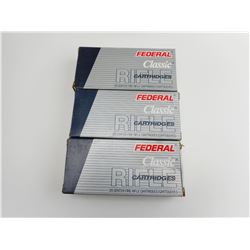 FEDERAL 300 SAVAGE AMMO
