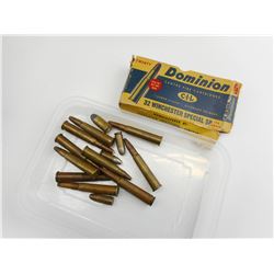 ASSORTED AMMO