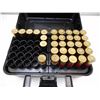 Image 2 : ASSORTED 12 GA. AMMO, IN HARD PLASTIC CASE GARD 100
