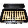 Image 3 : ASSORTED 12 GA. AMMO, IN HARD PLASTIC CASE GARD 100