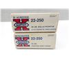 Image 2 : WINCHESTER 22-250 AMMO