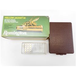 ASSORTED 22 LONG RIFLE AMMO