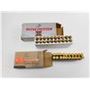 Image 2 : 222 REM AMMO, HORNADY, & WINCHESTER