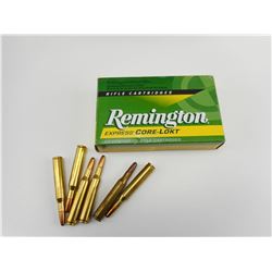 270 WIN AMMO, ASSORTED