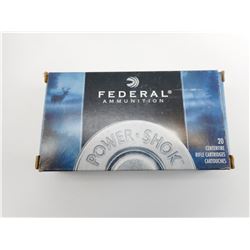 FEDERAL 7MM MAUSER AMMO