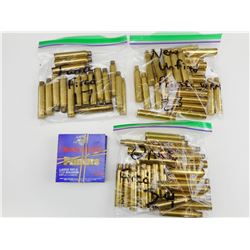 HORNADY 300 WIN MAG BRASS, AND PRIMERS